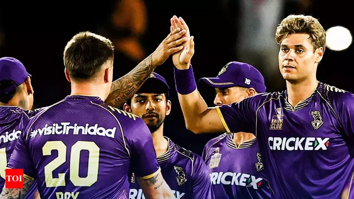 San Francisco Unicorns vs Los Angeles Knight Riders