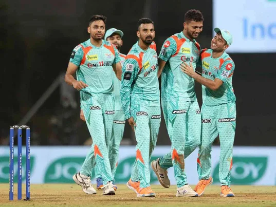 Luckknow Super Giants