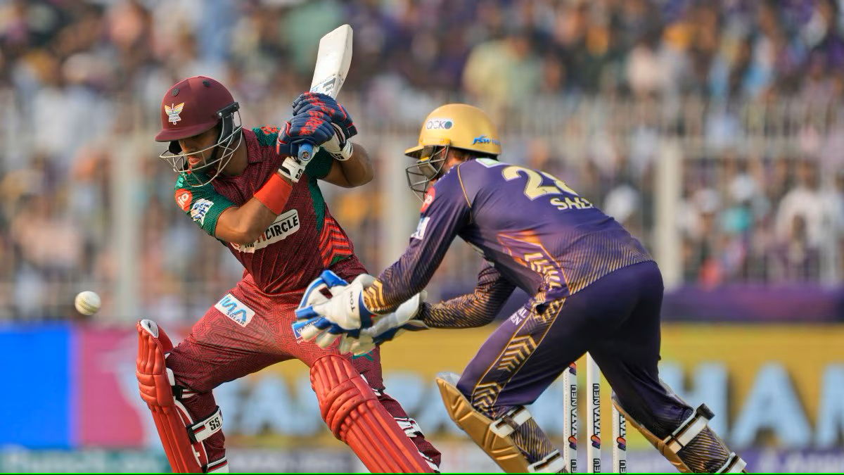 LSG vs KKR, Lucknow Super Giants, Kolkata Knight Riders