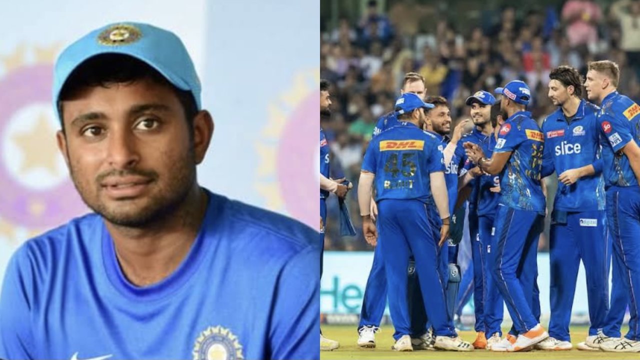 Ambati Rayudu and Mumbai Indians