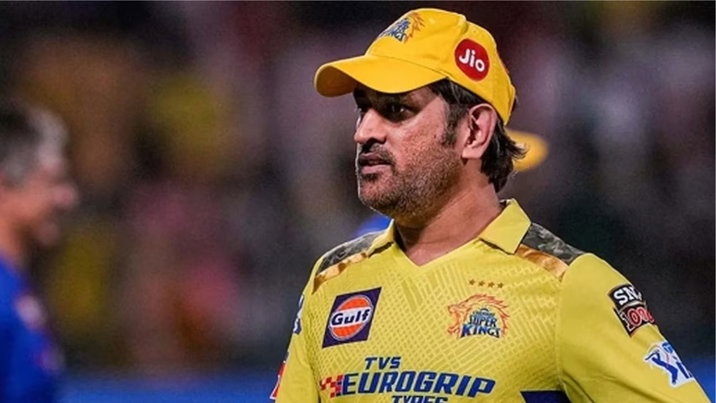 MS Dhoni
