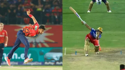 Harshal Patel, Mahipal Lomror