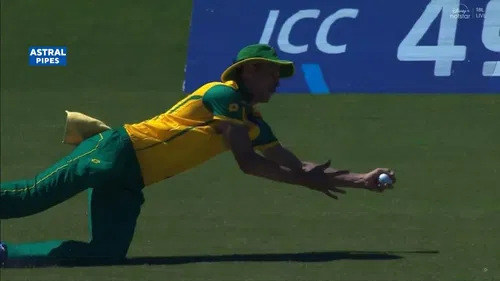 Marco Jansen, Max O'Dowd