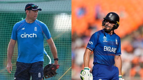 Marcus Trescothick Jos Buttler