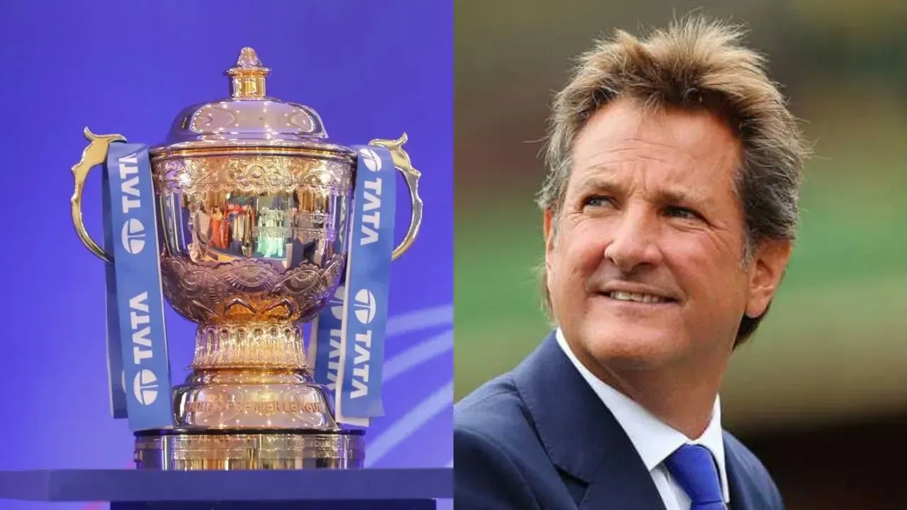 Mark Nicholas, IPL