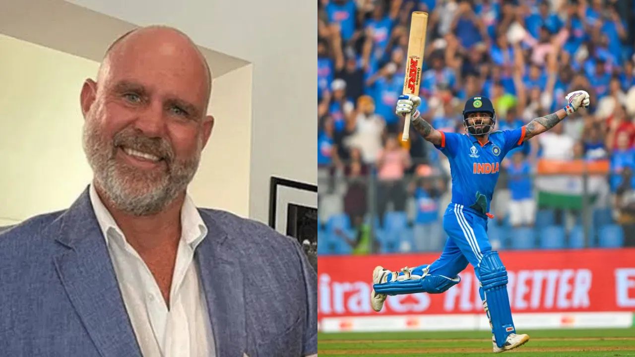 Matthew Hayden Virat Kohli