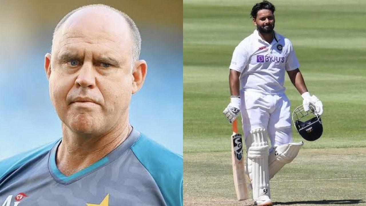 Matthew Hayden, Rishabh Pant