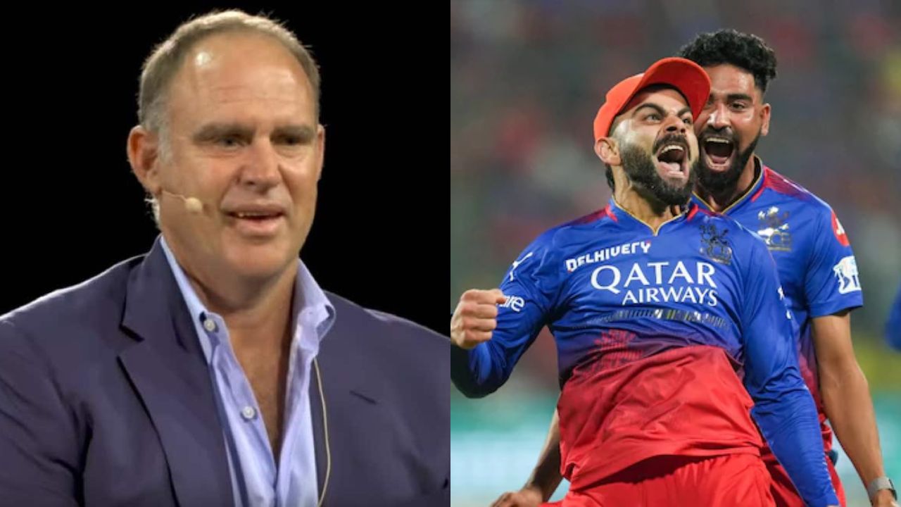 Matthew Hayden-Virat Kohli