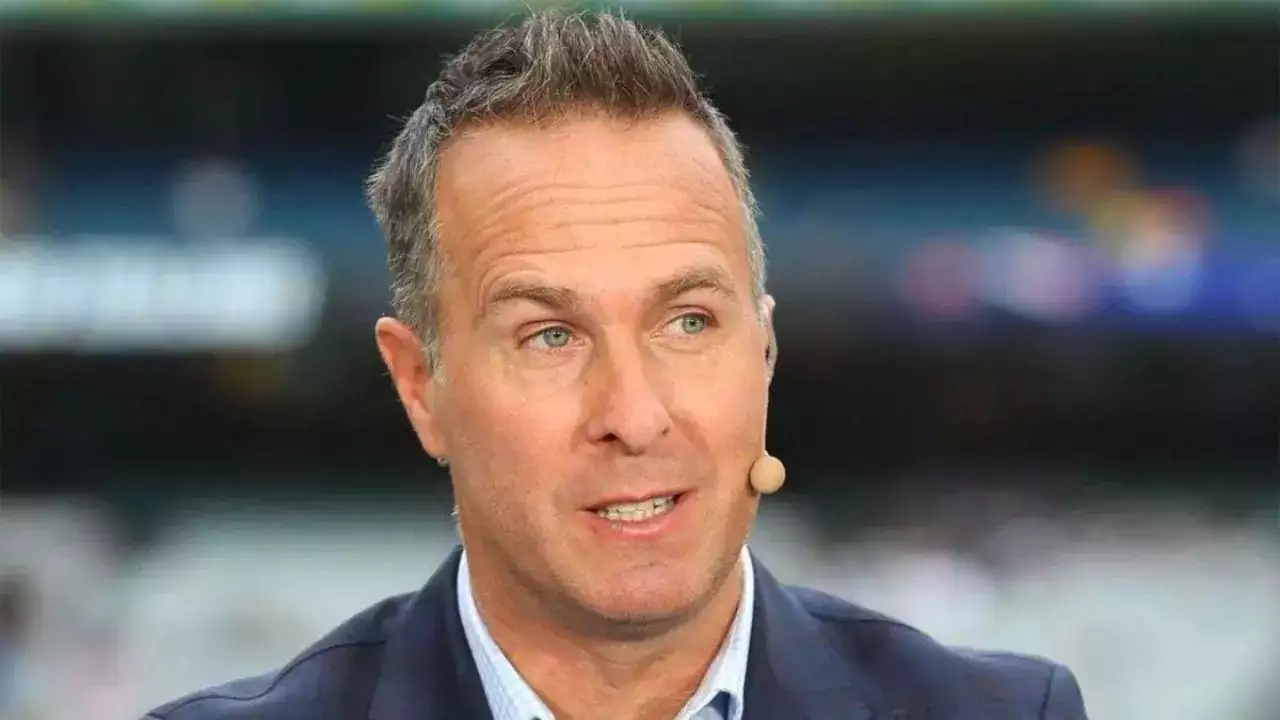 Michael Vaughan