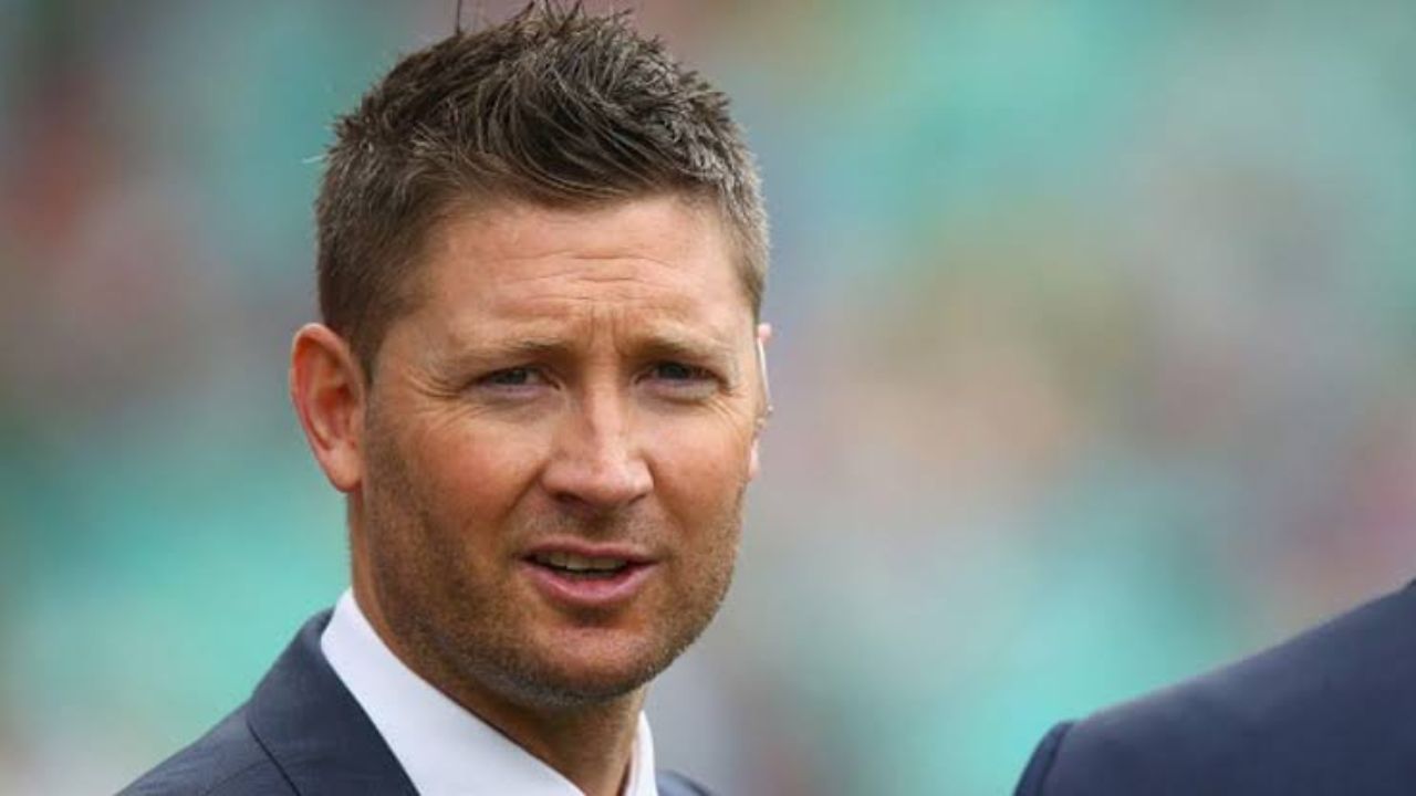 Michael Clarke