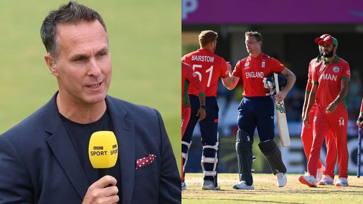 Michael Vaughan