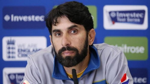 Misbah-Ul-Haq
