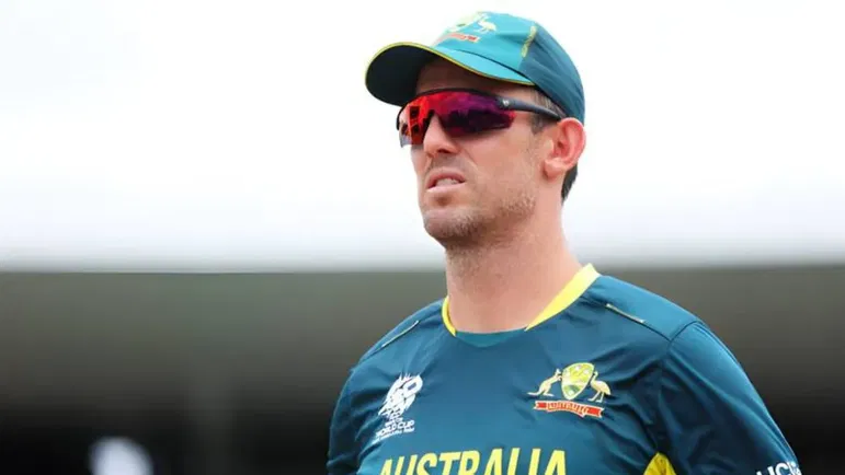 Mitchell Marsh