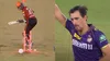 Mitchell Starc, Shahbaz Ahmed