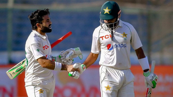 Mohammad Rizwan Babar Azam