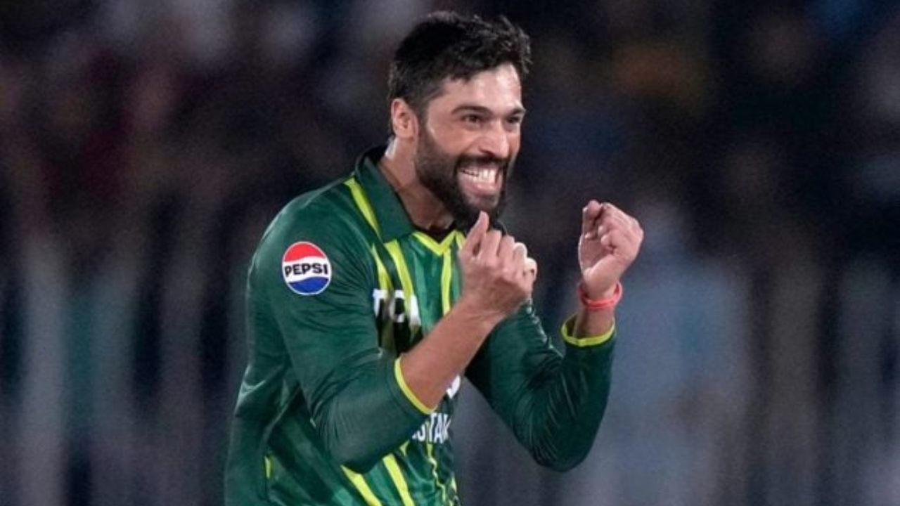 Mohammad Amir