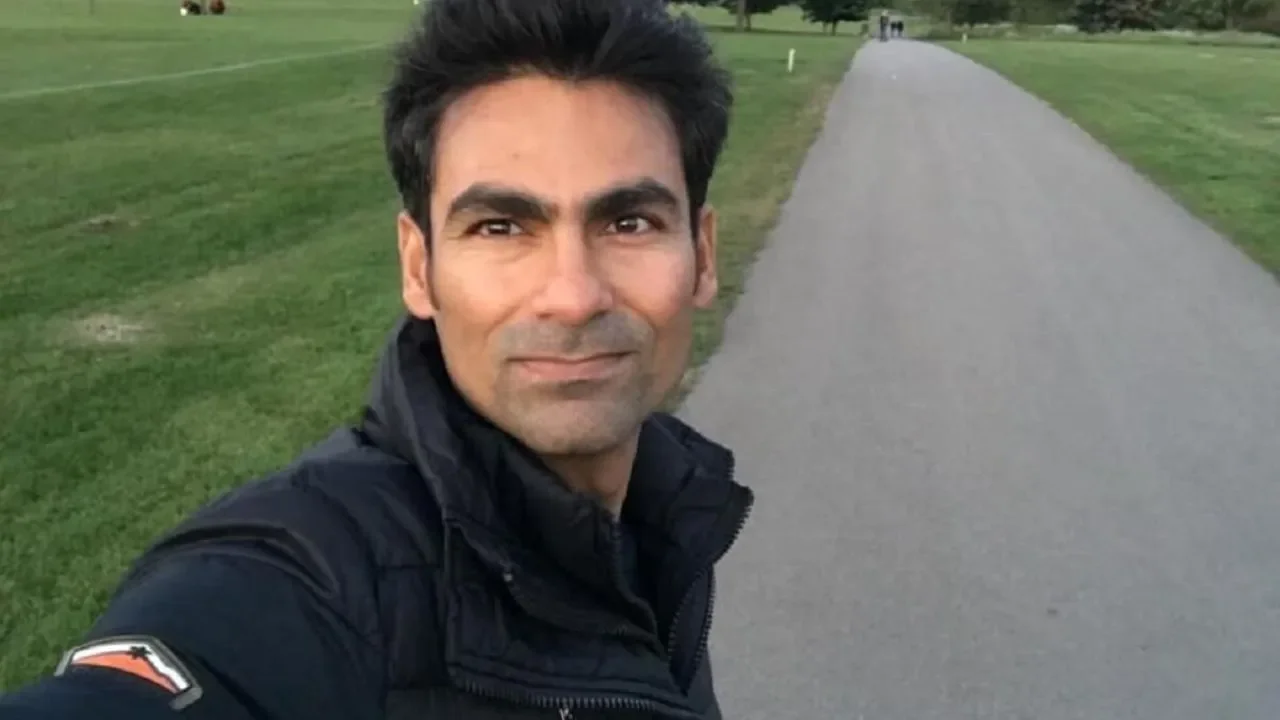 Mohammad Kaif and Afghanistan