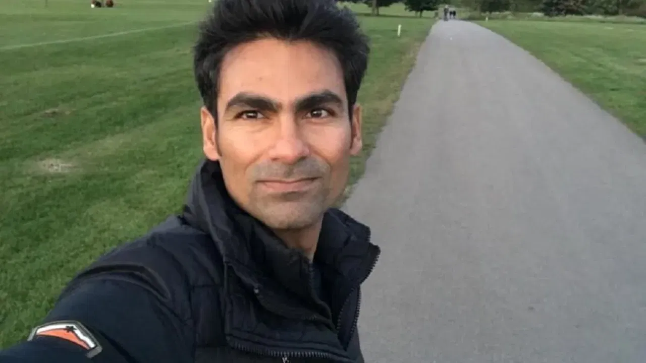 Mohammad Kaif