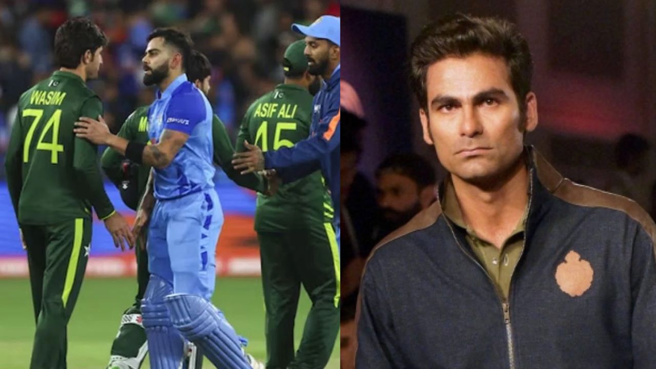 India-Pakistan