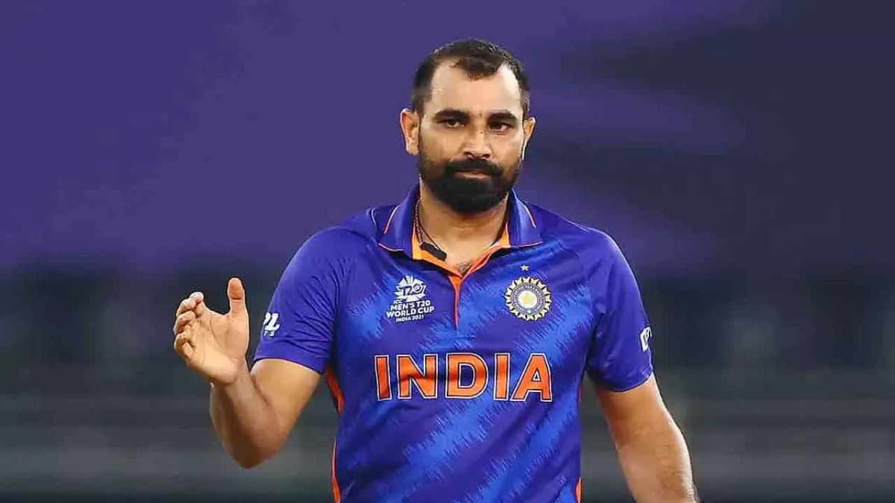 Mohammed Shami