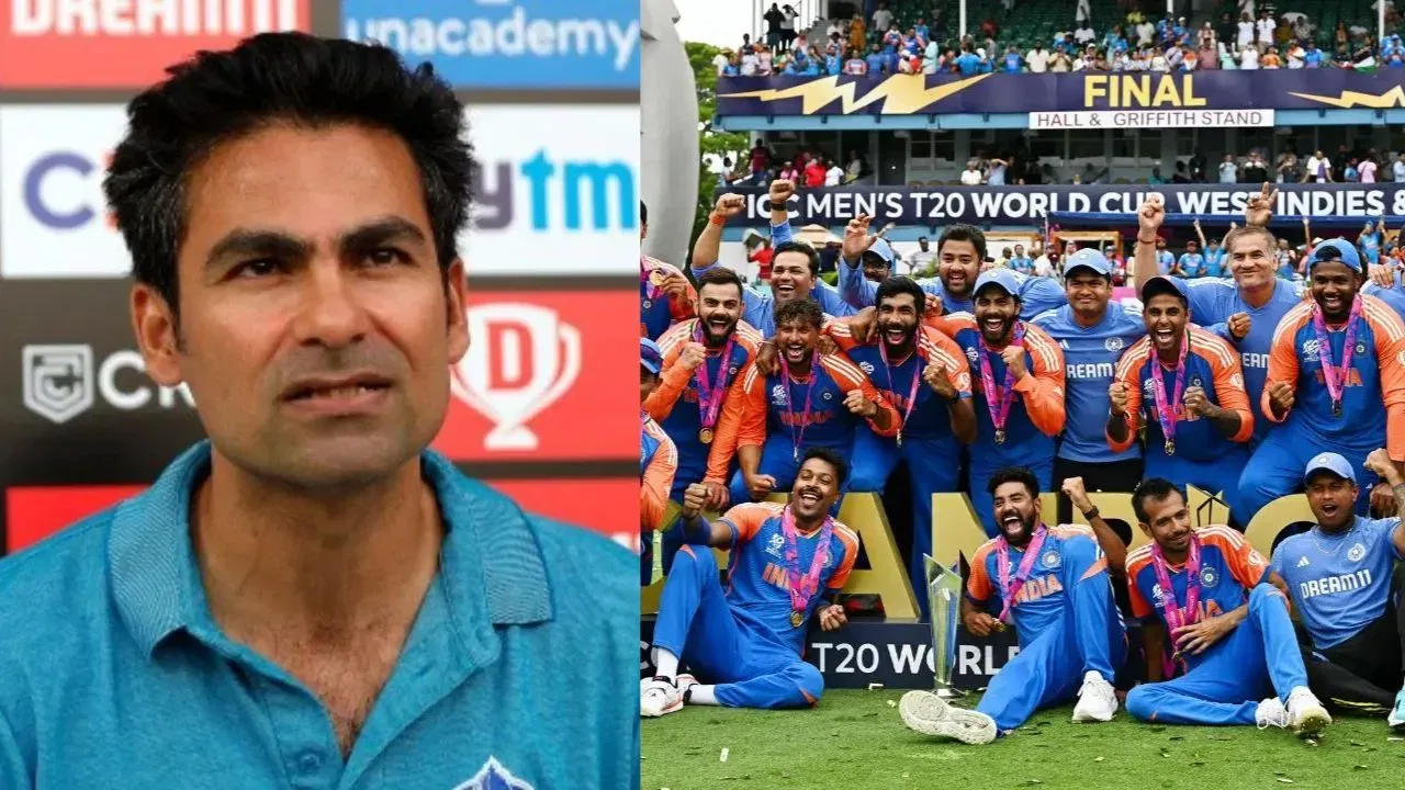 Mohammad Kaif, India