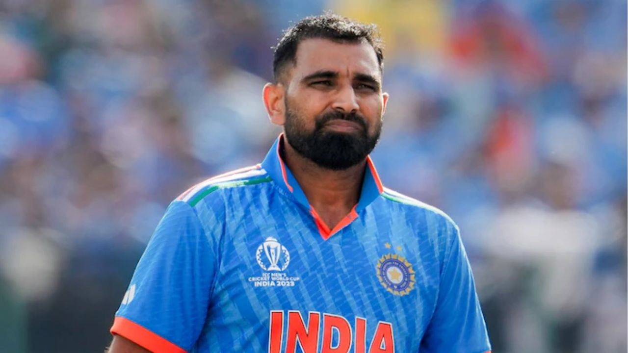 Mohammed Shami