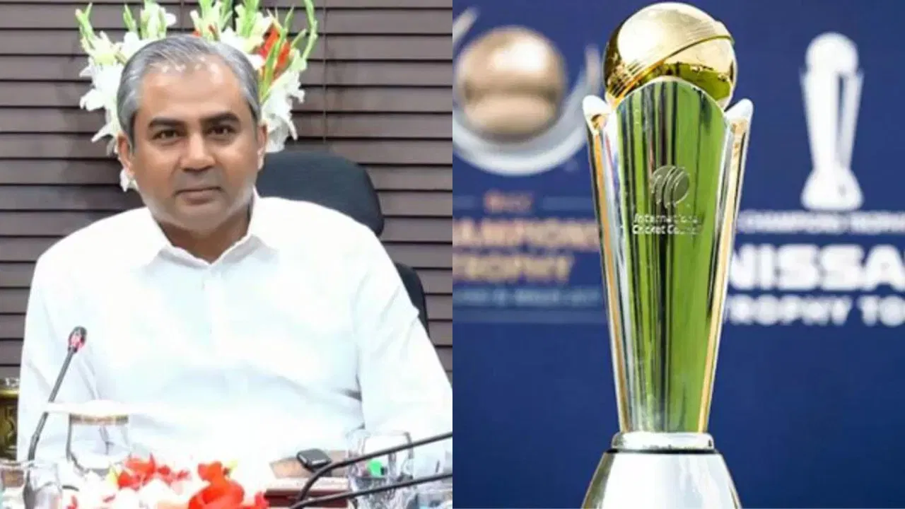 ICC Champions Trophy 2025: No Security Concerns Raised At Meeting ...