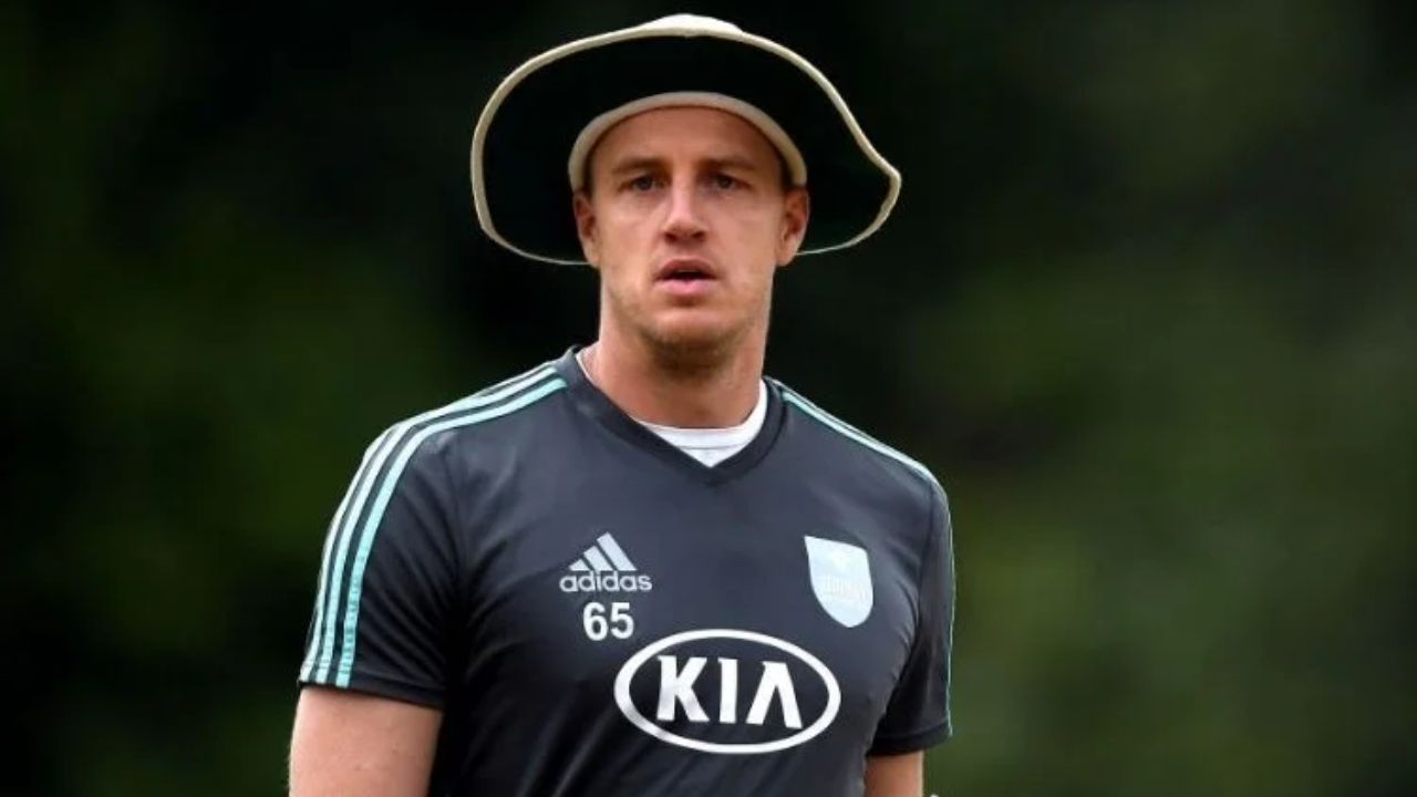 Morne Morkel