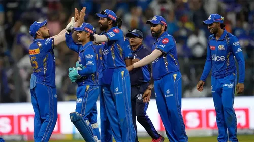 Mumbai Indians IPL 2024