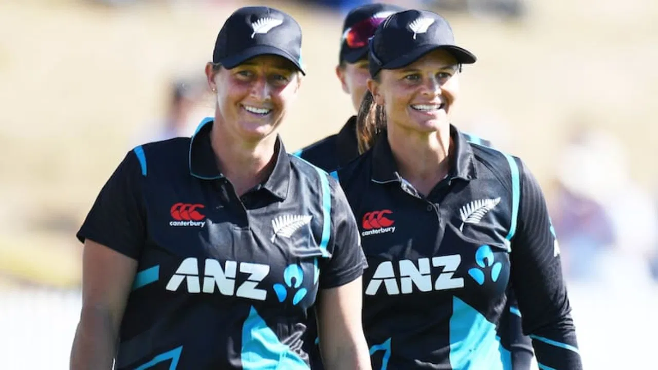 New Zealand squad for Women's T20 World Cup 2024