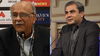 Najam Sethi and Mohsin Naqvi