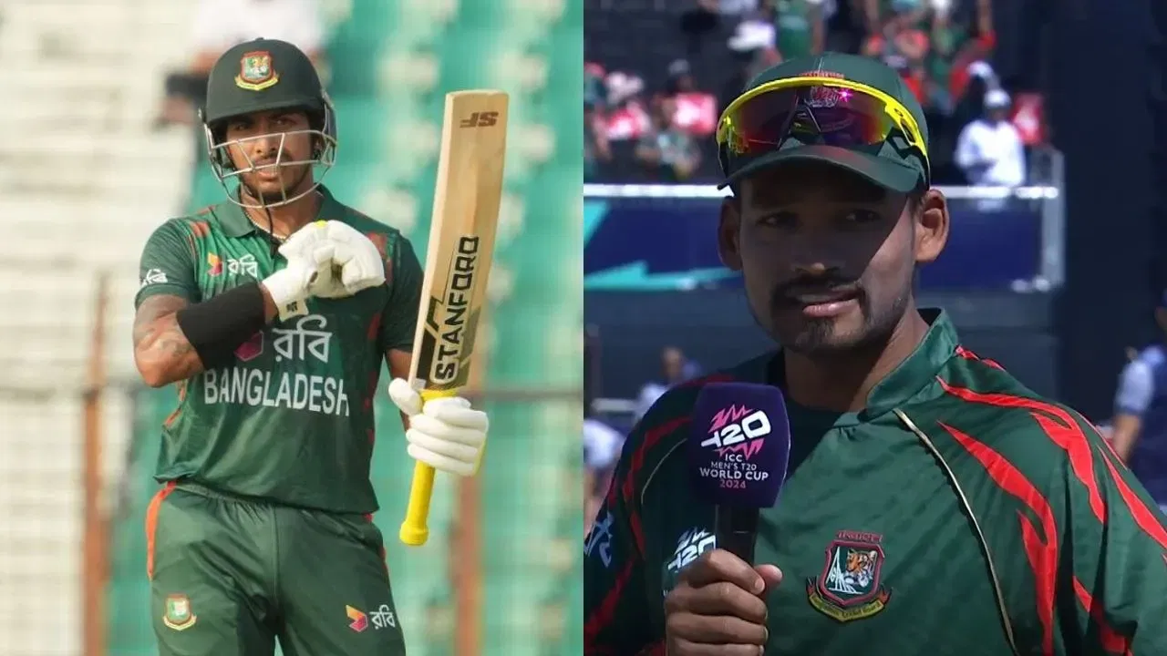 Bangladesh fans roar in delight as captain confirms Soumya Sarkar is dropped