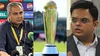 BCCI-PCB over ICC Champions Trophy 2025