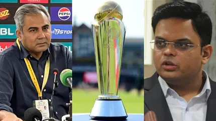 BCCI-PCB over ICC Champions Trophy 2025, India vs Pakistan