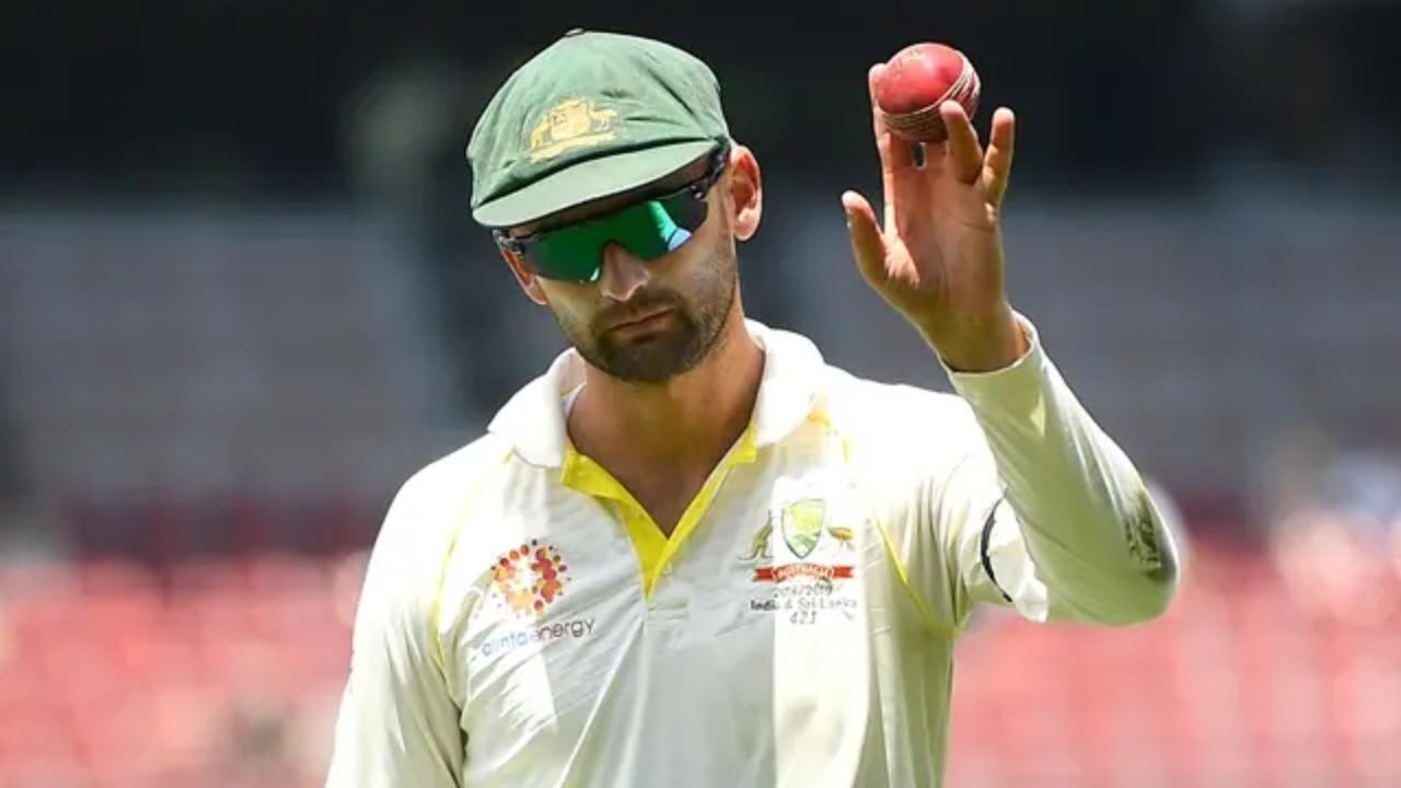 Nathan Lyon