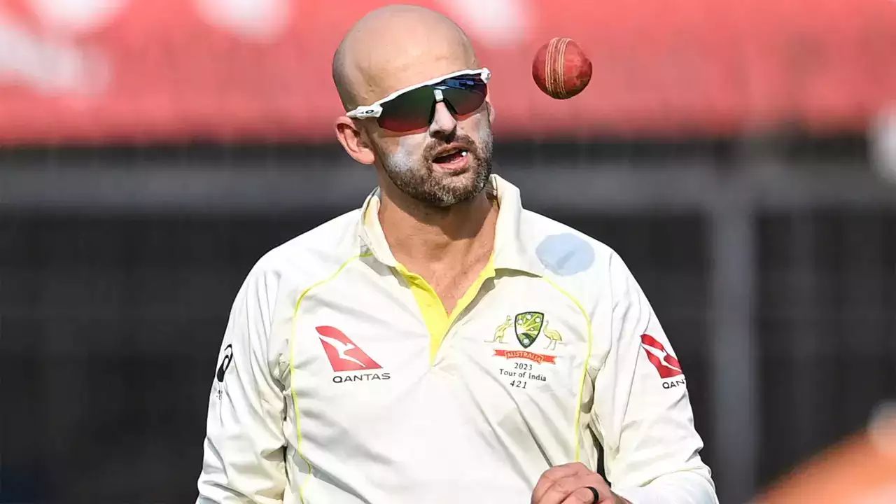 Nathan Lyon