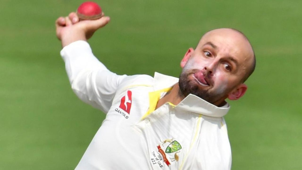 Nathan Lyon