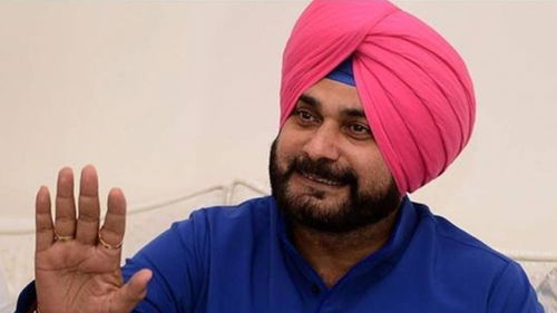 Navjot Singh Sidhu