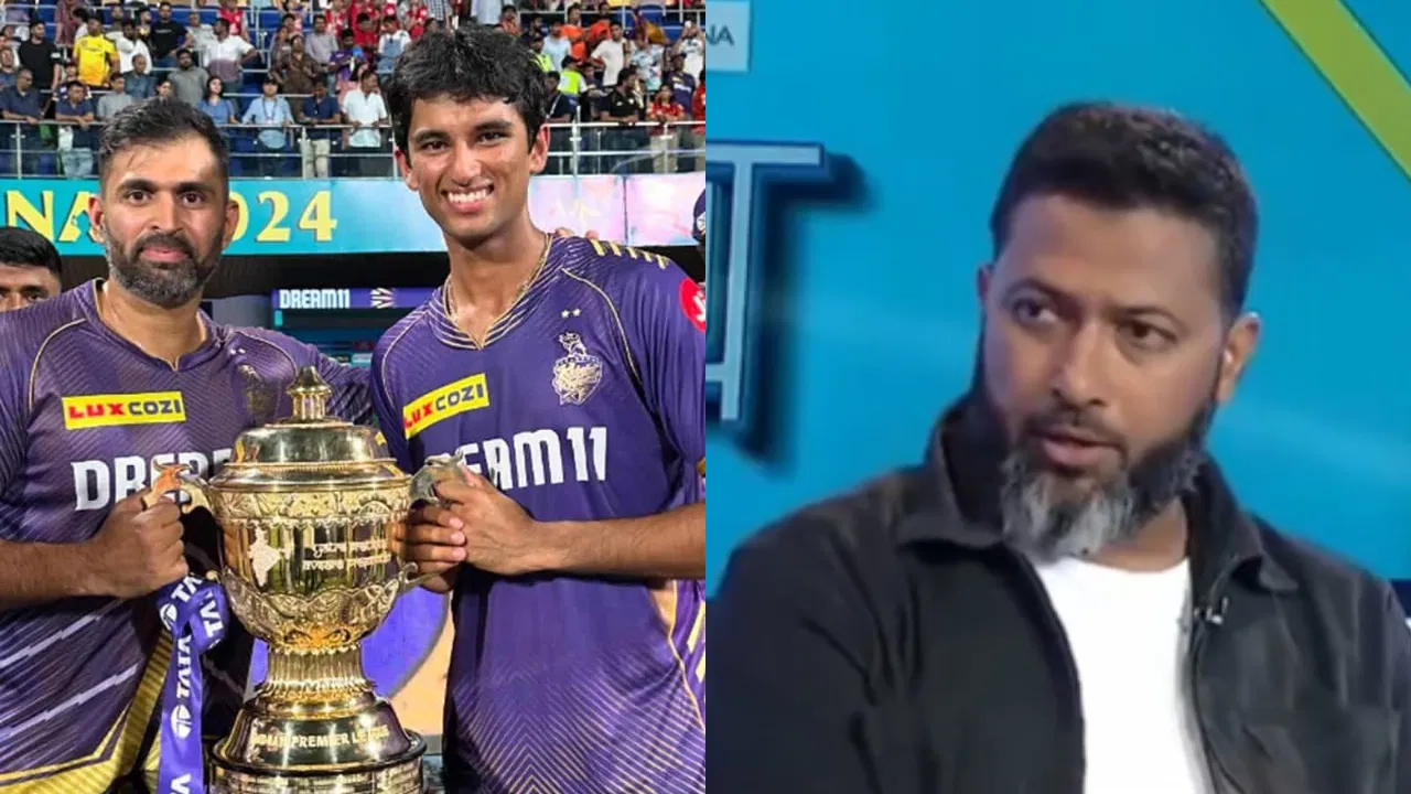 Abhishek Nayar and Wasim Jaffer