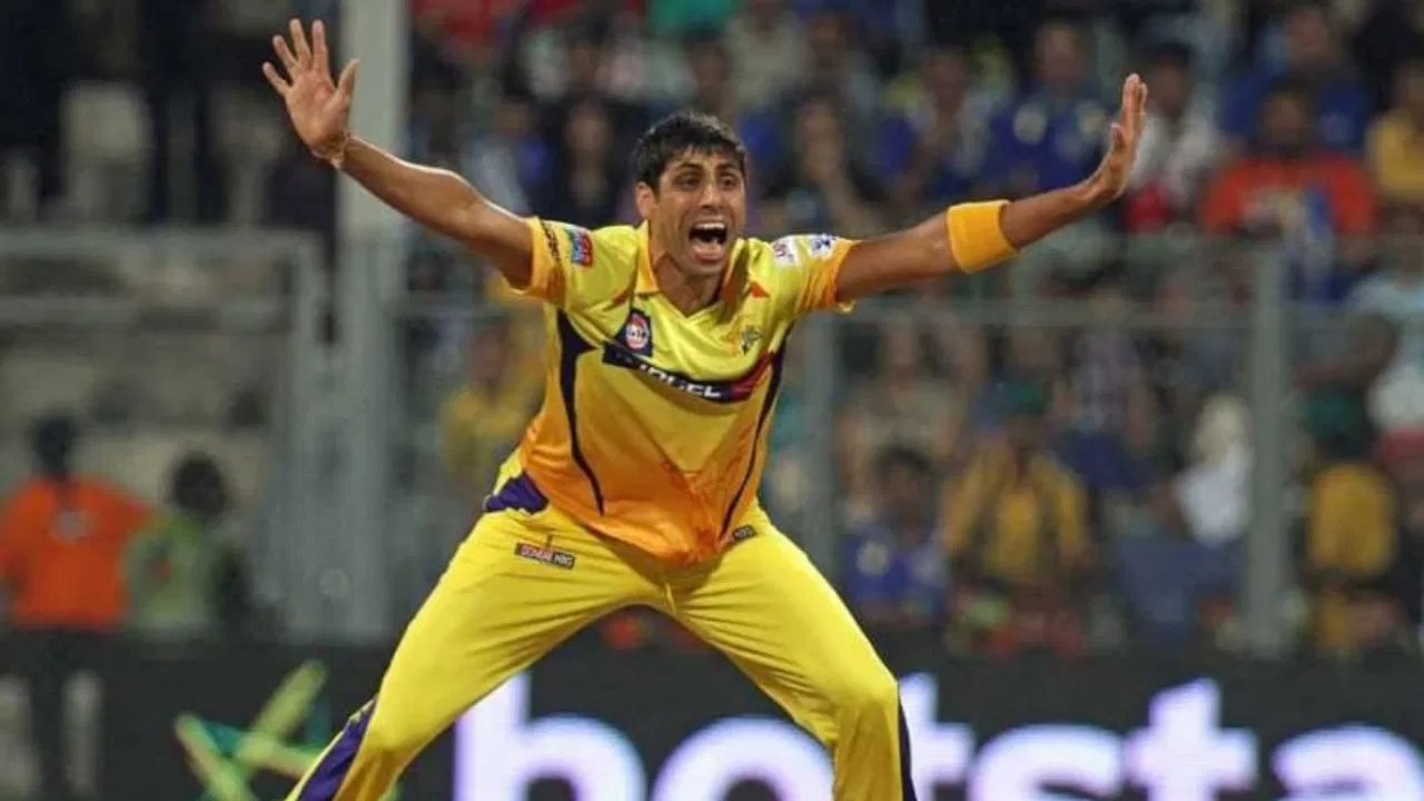 Ashish Nehra