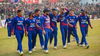 Nepal Cricket Team