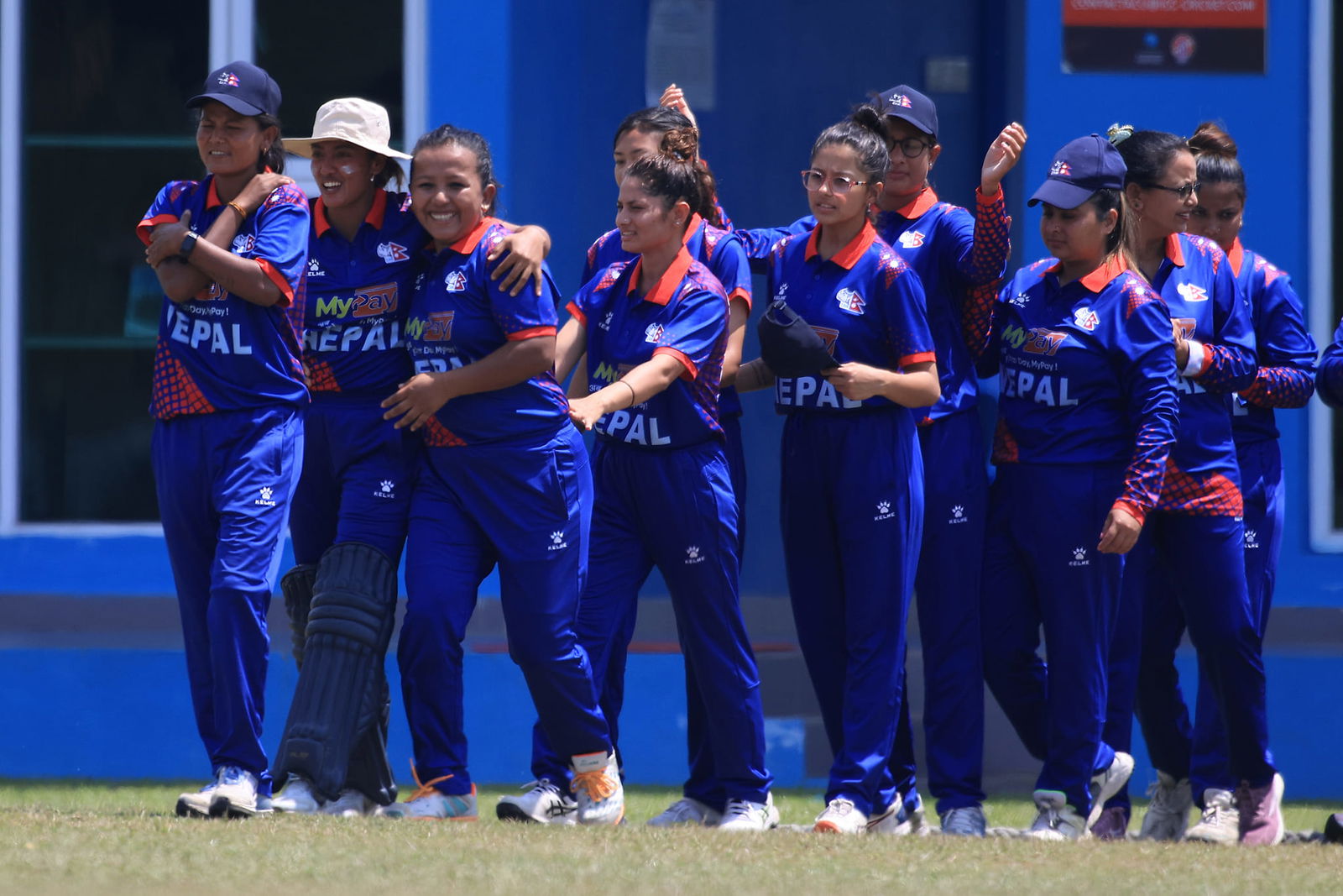 UAE Women vs Nepal Women Weather And Pitch Report Of Dambulla– Women's ...