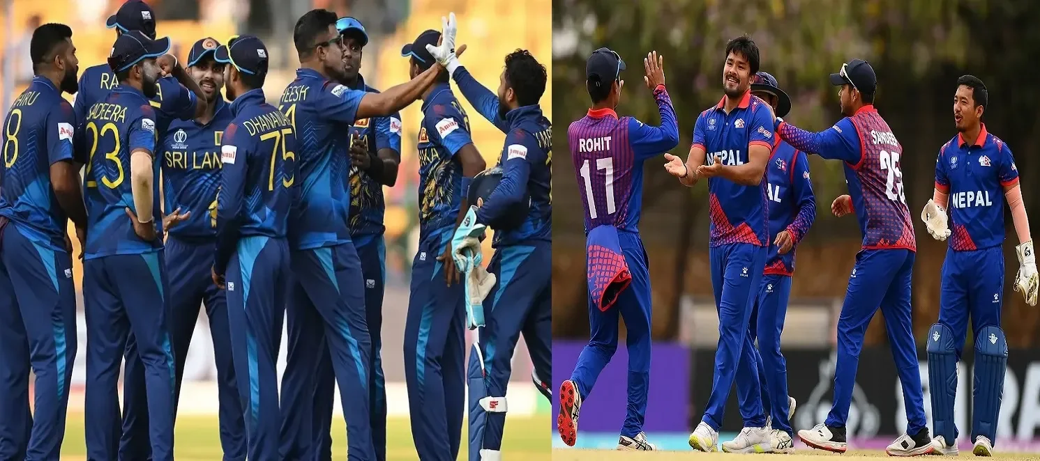 Sri Lanka vs Nepal, Sri Lanka, Nepal, ICC T20 World Cup 2024