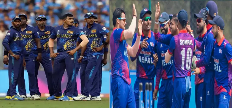 Sri Lanka vs Nepal, Sri Lanka, Nepal, ICC T20 World Cup 2024