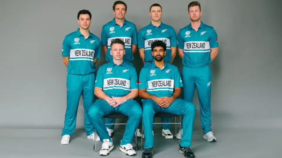 New Zealand National Cricket Team