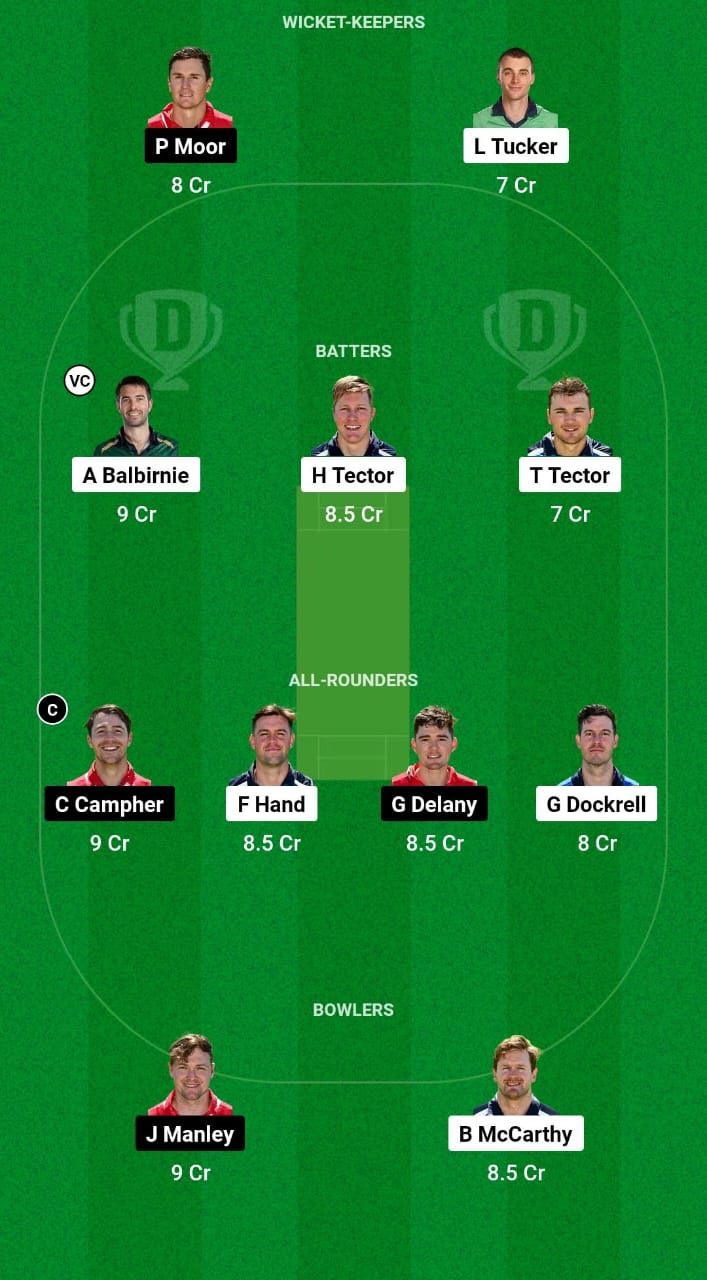 LLG vs MUR Dream11 Prediction 