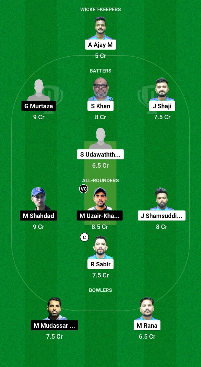 CLW vs MWH Dream11 Prediction