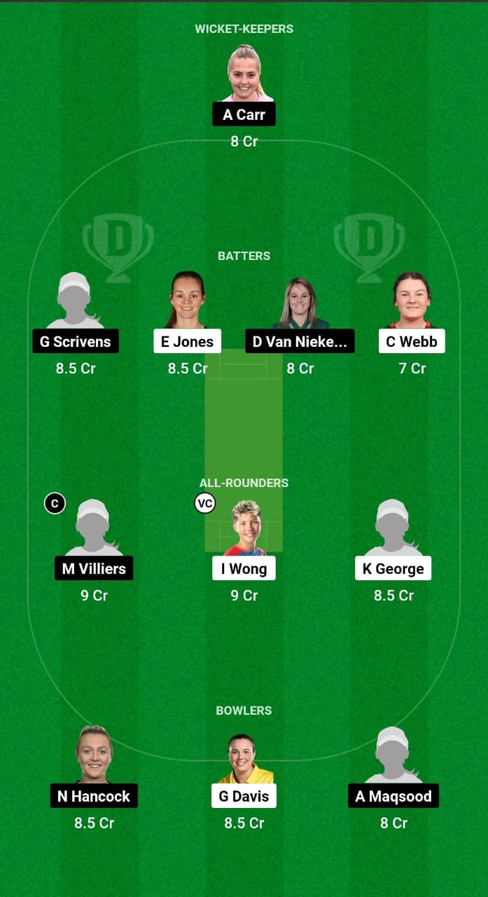 CES vs SUN Dream11 Prediction 