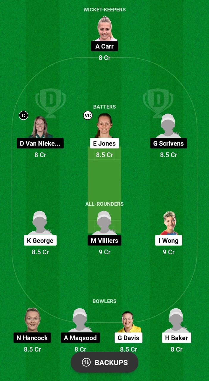 CES vs SUN Dream11 Prediction 