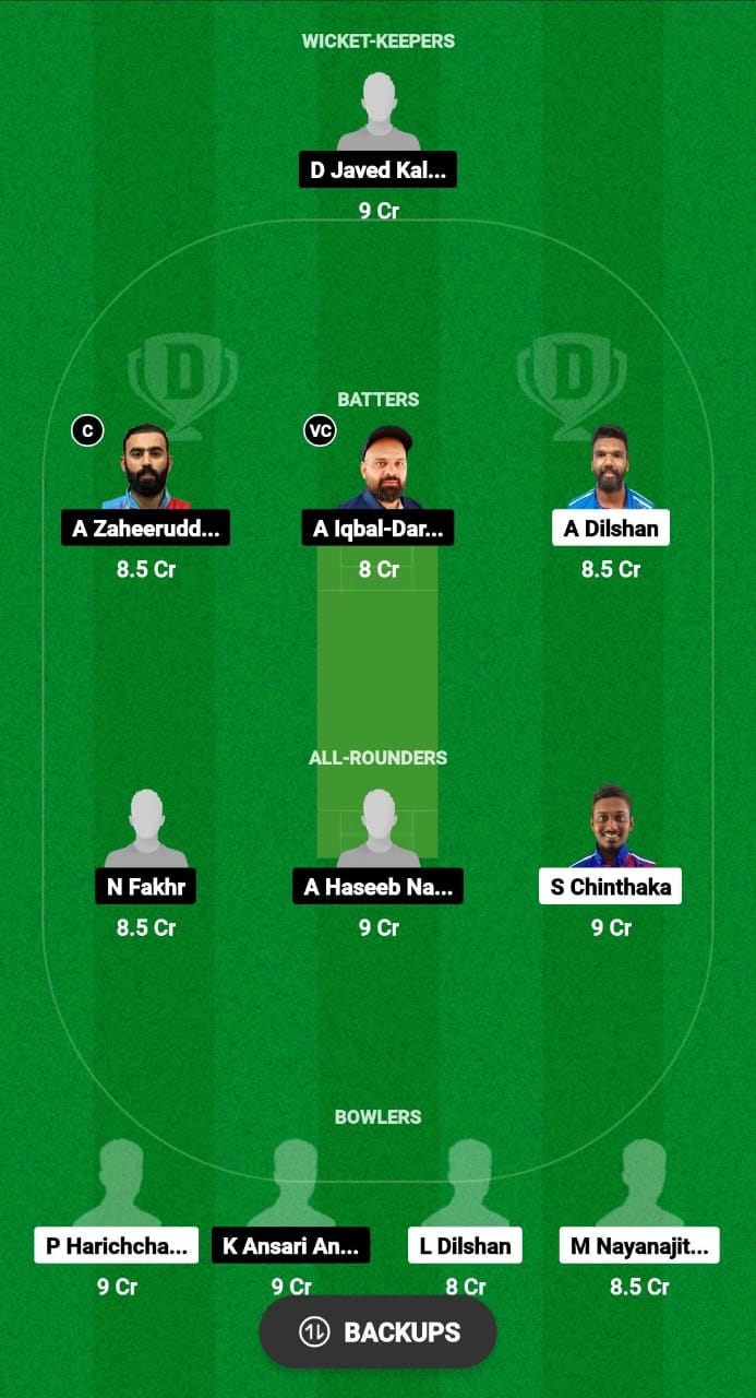 CECC vs STA Dream11 Prediction